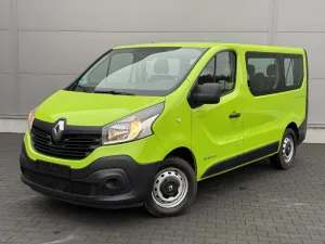 Renault Trafic 125 ENERGY KLIMA SHZG ALLWETTER ZV