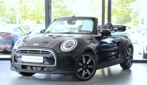 MINI Cabrio Cooper Edition Premium Plus (F57)*LED*KAM