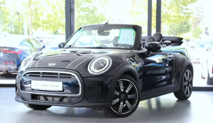 MINI Cabrio Cooper Edition Premium Plus (F57)*LED*KAM