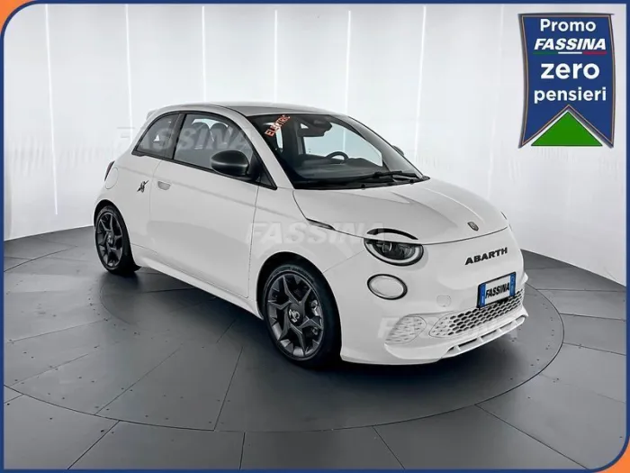 Other Abarth 500e 500e 42 kWh 155cv