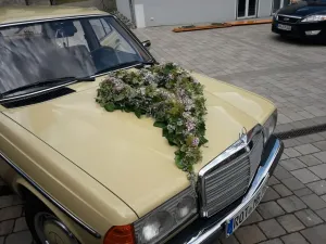 Mercedes-Benz W 123  Oldtimer  H -Zulassung Zustand - 1 
