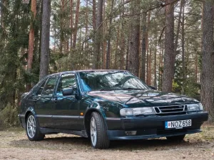 Saab 9000 2.3 CSE Turbo