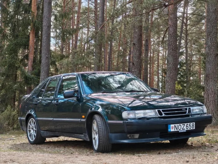 Saab 9000 2.3 CSE Turbo