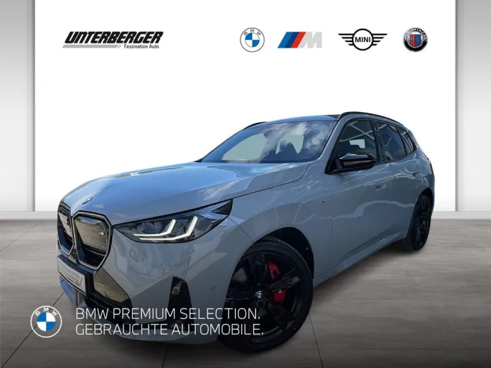 BMW X3 M50 xDrive M Sportpaket Pro-Harman/Kardon Sur