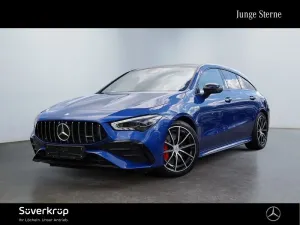 Mercedes-Benz CLA 35 AMG 4M SB // AMG BURM NIGHT MEMO MULTI