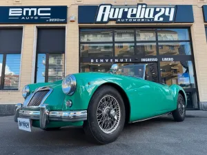 MG Mg A 1500 ASI