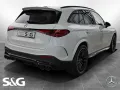 Mercedes-Benz GLC 43 AMG 4M AMG MBUX+360°+DIG-LED+AHK+Standhzg