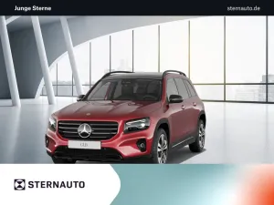 Mercedes-Benz GLB 250 4MATIC