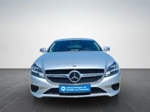 Mercedes-Benz CLS 220 Shooting Brake