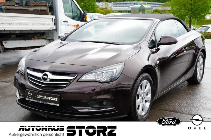 Opel Cascada Active ecoFlex -SITZ-BELÜFTUNG-WINTER-PA