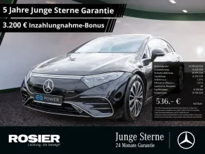 Mercedes-Benz EQS 450+ AMG Sport Premium+ Hyperscreen Distr. L