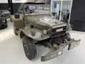 Dodge T214 3/4 - WC-Serie/Militär/Rarität
