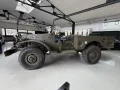 Dodge T214 3/4 - WC-Serie/Militär/Rarität