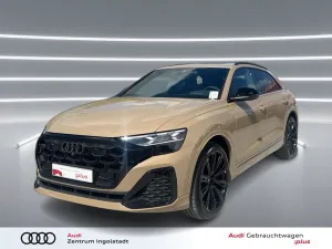 Audi Q8 TDI qu S line LASER Luft Pano AHK Allradlenk