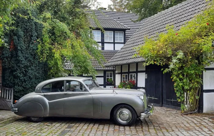 Jaguar Andere  MK 7
