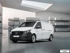 Mercedes-Benz eVito 112 Kasten Extralang DAB+Navi+MOPF+KAM+SHZ