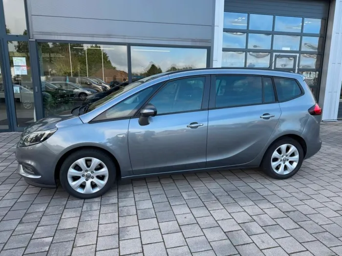 Opel ZAFIRA C 1.6T *Kamera*7Sitzer*