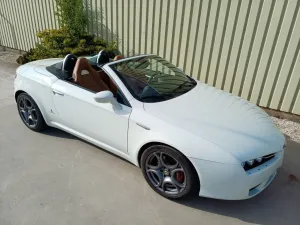 Alfa Romeo Spider 1750 TBi ( 200CV 1.8 Turbo Benzina 16V )