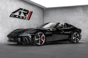 Ferrari 12Cilindri Spider