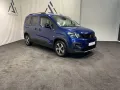 Peugeot Rifter HDI Gt Line Auto Kamera CarPlay AHK LED