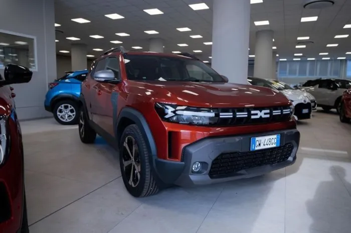 Other Dacia Duster 1.6 hybrid Journey 140cv