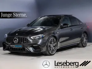 Mercedes-Benz AMG C 63 S E Performance DIG.LIGHT/Pano/AHK/360°