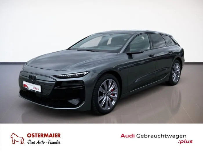 Audi S6 Avant e-tron S-LINE EDITION ONE GREY NP:126tE