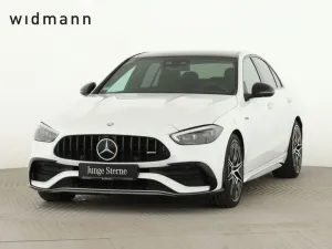 Mercedes-Benz C 43 AMG 4M Panorama*Burmester*Perform.Sitze*360