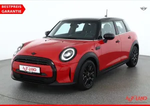 MINI Cooper 1.5 Classic Trim LED Navi Kamera Leder
