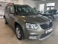 Skoda Yeti Active*NUR 33.004 KM*1 HAND*SCHECKHEFT*