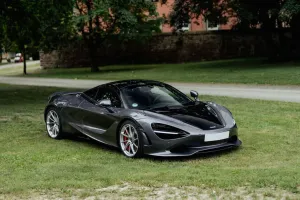 McLaren 750S Coupe /Performance int./ Track Brake/Lift