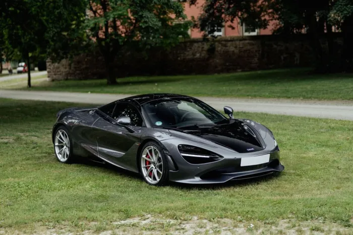 McLaren 750S Coupe /Performance int./ Track Brake/Lift
