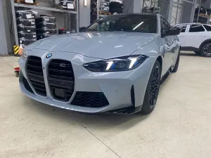BMW M4 Competition M xDrive M4 Competition