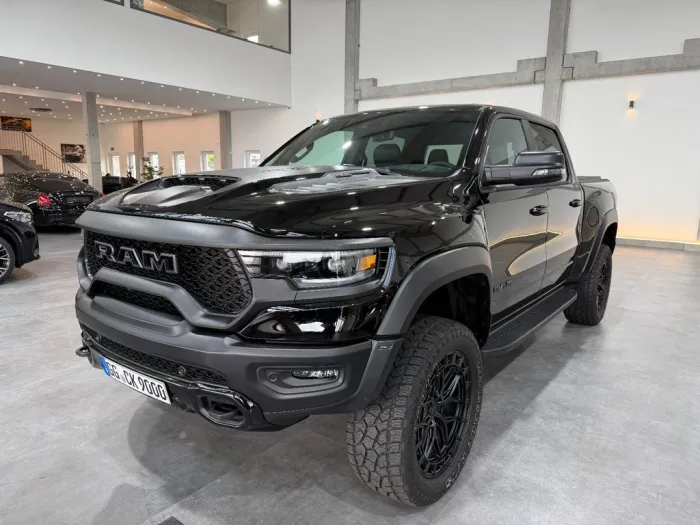 Dodge RAM 1500 TRX 6.2 FINAL EDITION FULL BLACK 1OF1