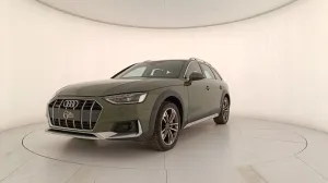 Audi AUDI A4 V 2019 Allroad Quattro - A4 V 2019 Allro