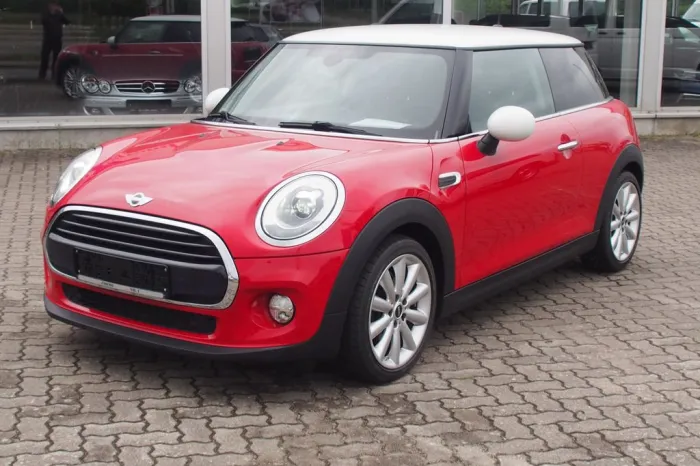 MINI COOPER Mini/LED-SW/17 Zoll/HU+Service neu