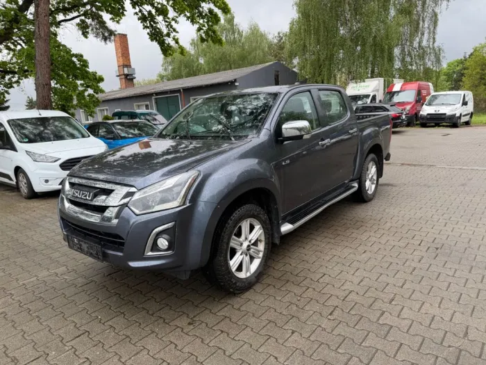Isuzu D-Max