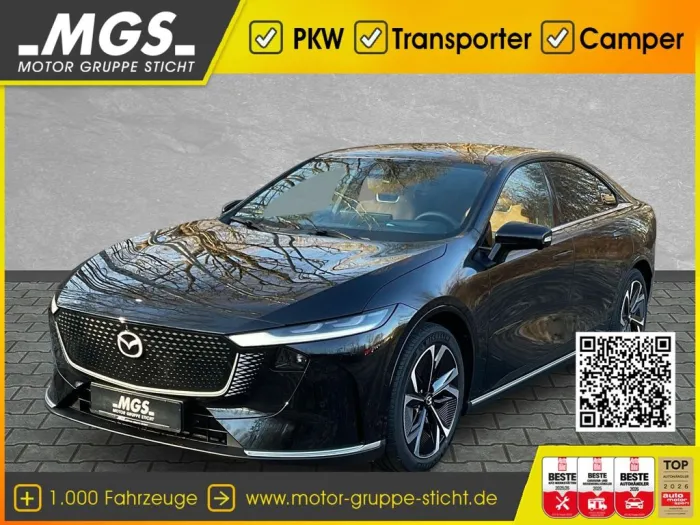 Mazda 6e Takumi Plus HUD #DAB #BT #ANDROID