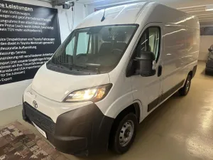 Toyota Proace Max H2 Kasten 35 L2H2 BlueHDi 140 Work