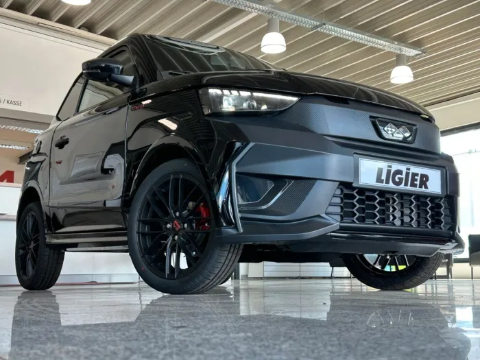 Ligier JS 50 Ultimate *Servolenkung, Apple CarPlay*