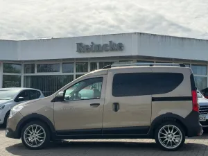 Dacia Dokker  dCi95PS Stepway  Der Sparweltmeister