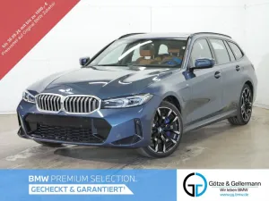 BMW 330e xDrive Touring M Sport Stop&Go Pano AHK 19