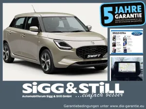 Suzuki Swift 1.2 Dualjet HYBRID Comfort+ LED*ACC*NAV*SH
