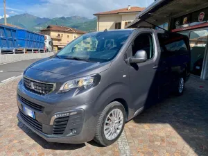 Peugeot Traveller BlueHDi 120 S&S Long Business