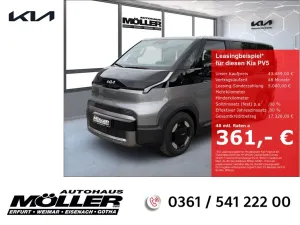 Kia PV5 Passenger ELITE 71,2 kWh Smart Allwetter WP