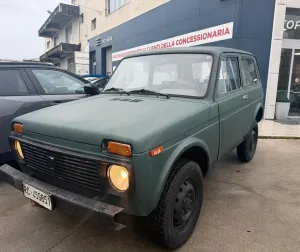 Lada Niva LX 4X4