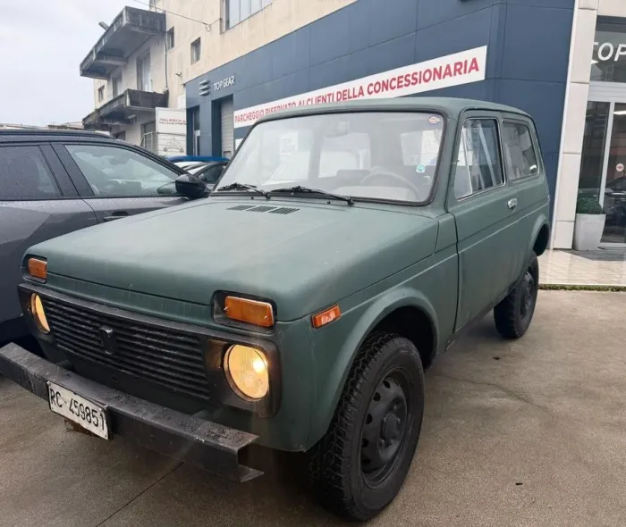 Lada Niva LX 4X4