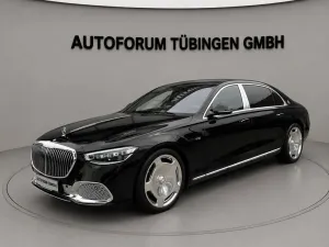Mercedes-Benz S 680 Maybach 4 matic *PANO*BURMESTER 4D*