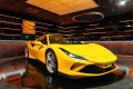 Ferrari F8 Spider*Carbon racing seats*Passenger display