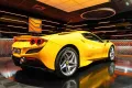 Ferrari F8 Spider*Carbon racing seats*Passenger display